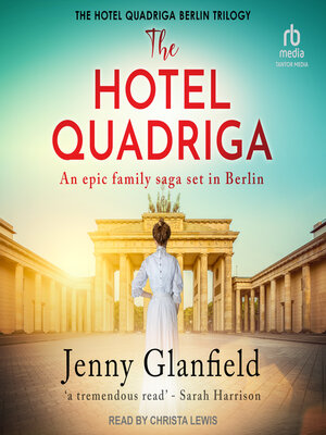 cover image of The Hotel Quadriga